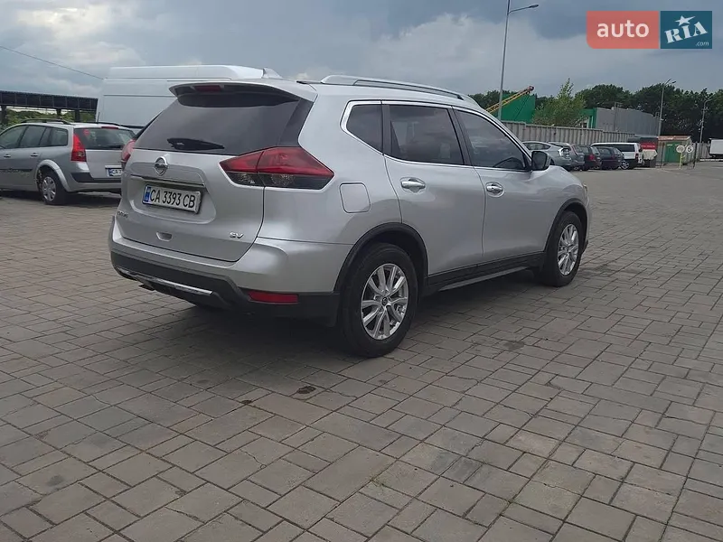 Nissan Rogue