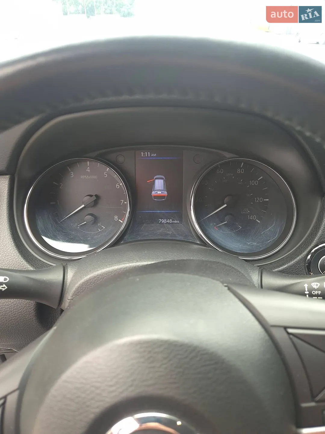 2018 Nissan Rogue - мініатюра 13