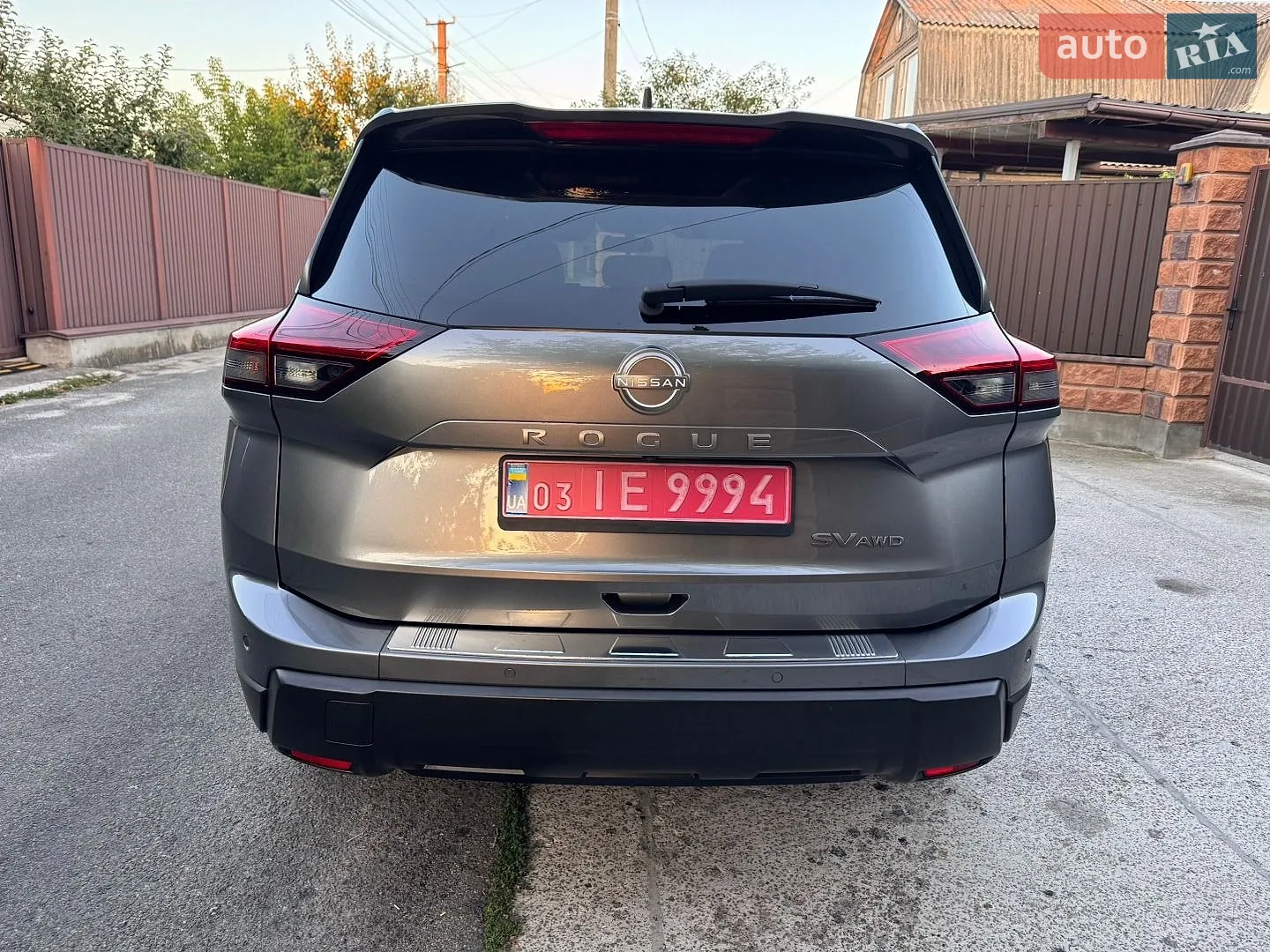 2024 Nissan Rogue - мініатюра 7
