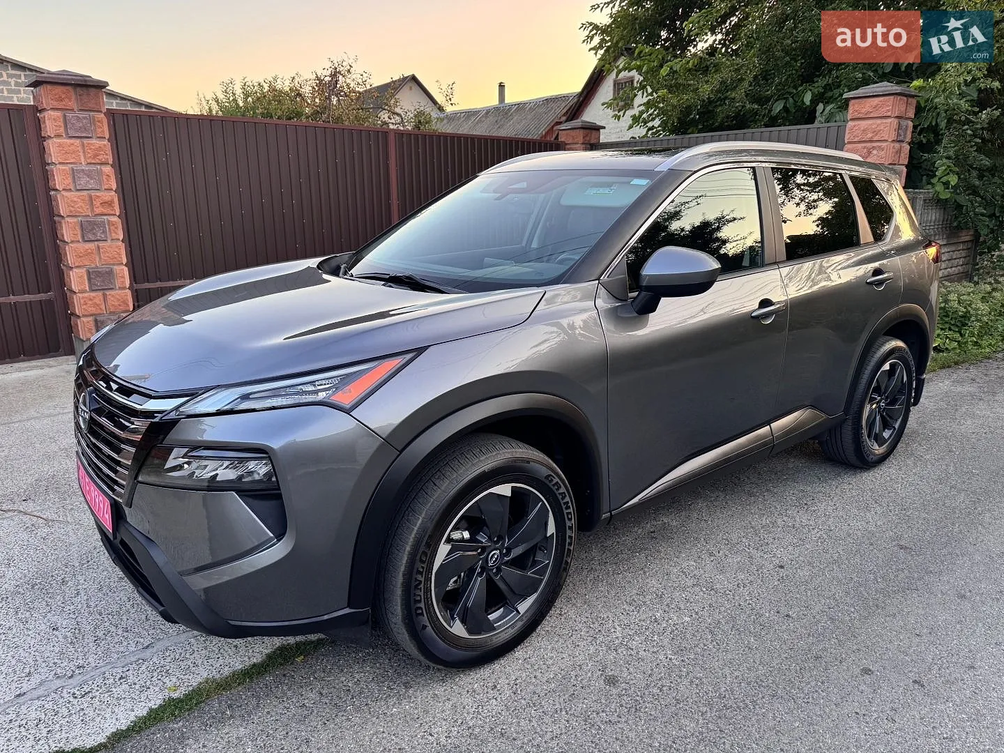 2024 Nissan Rogue - мініатюра 9