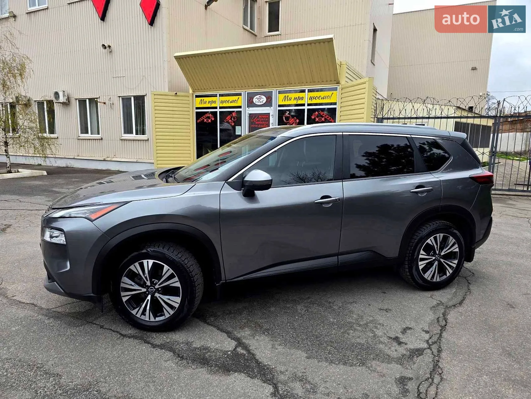 2022 Nissan Rogue - мініатюра 5