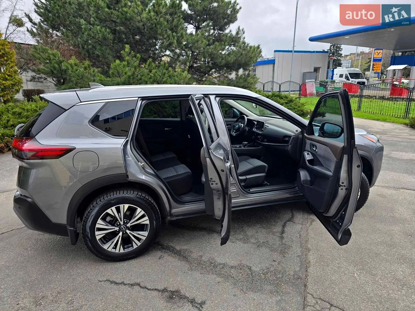 2022 Nissan Rogue - мініатюра 7