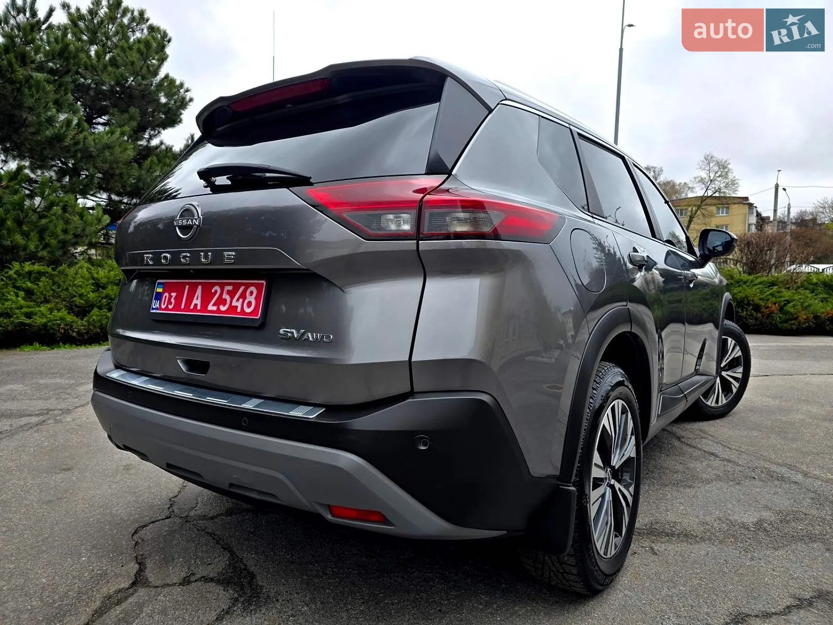 2022 Nissan Rogue - мініатюра 4