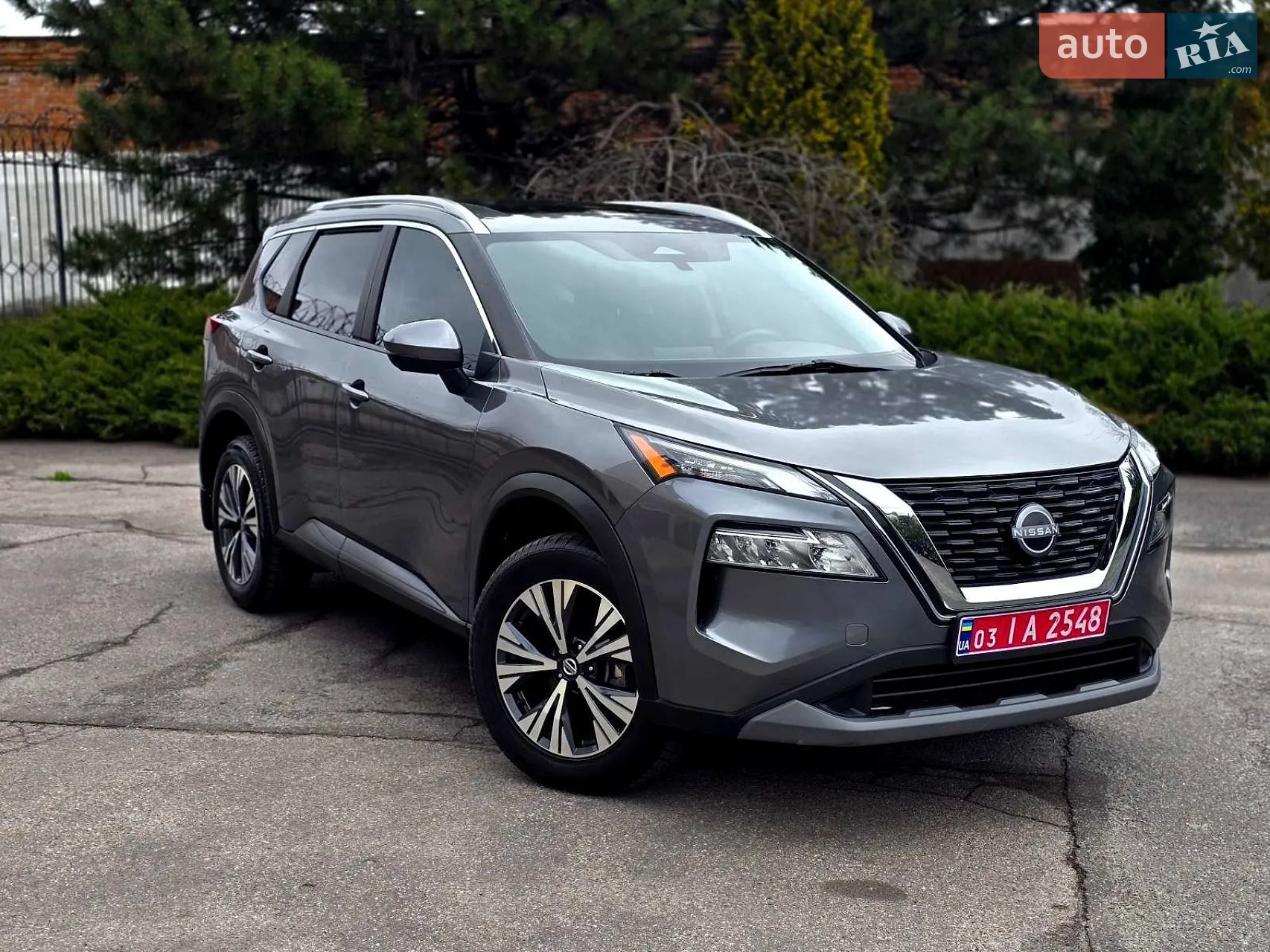 2022 Nissan Rogue - мініатюра 6