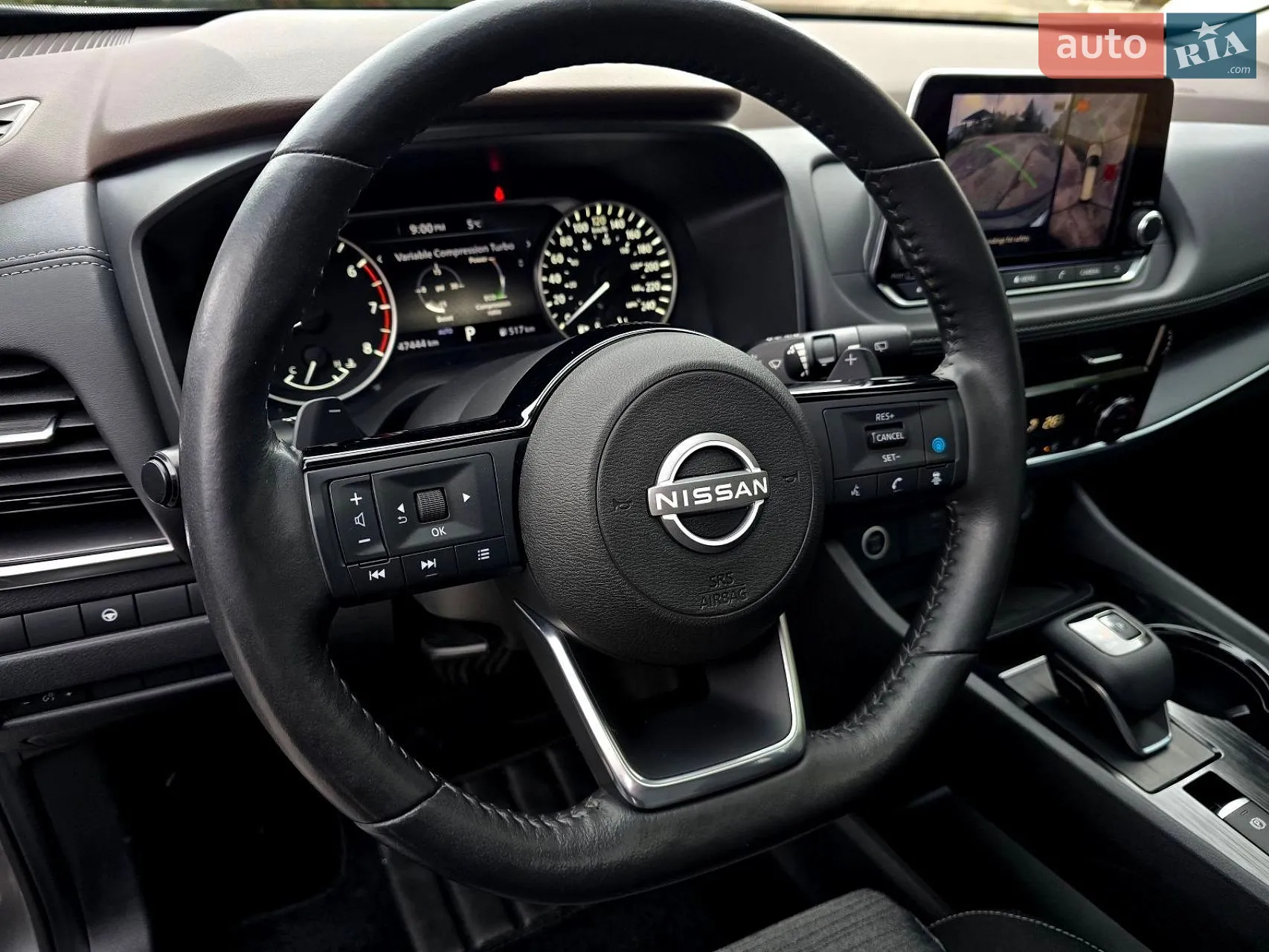 2022 Nissan Rogue - мініатюра 8