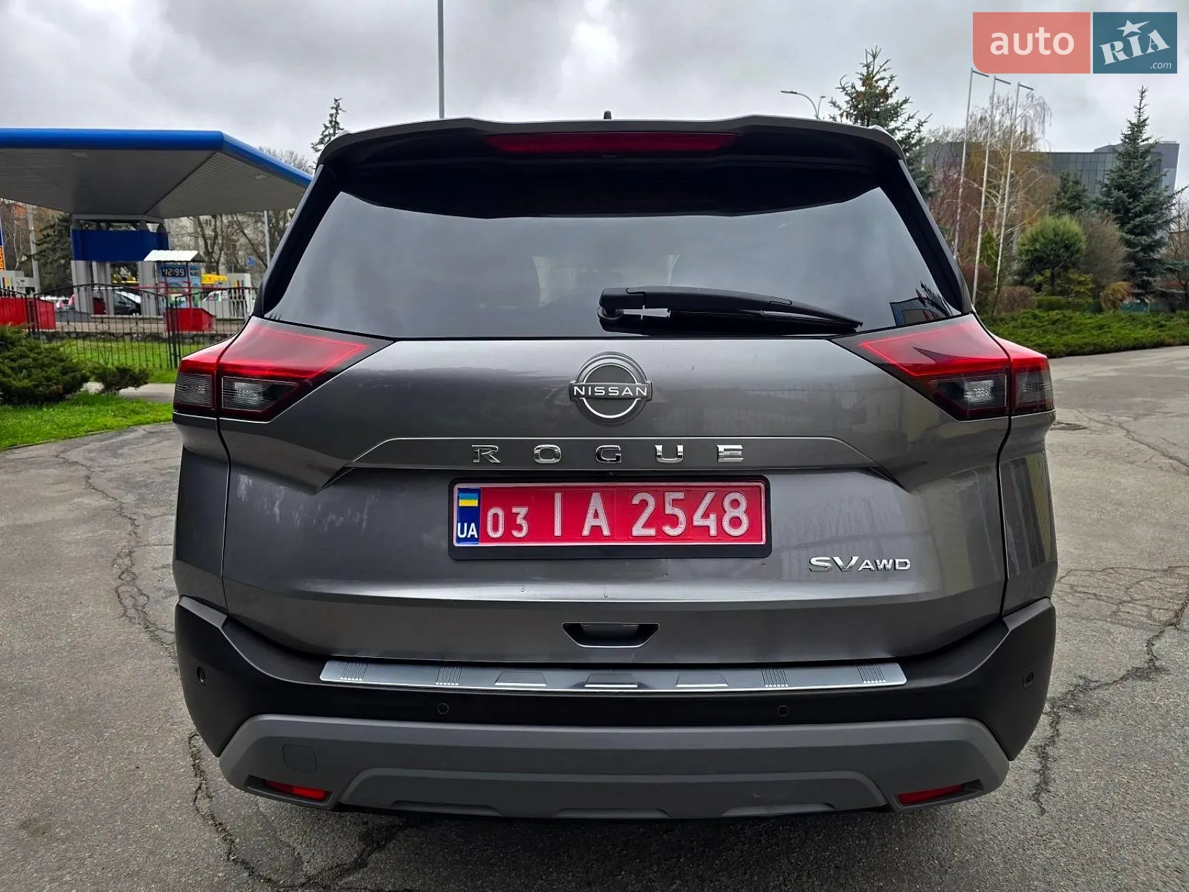 2022 Nissan Rogue - мініатюра 10