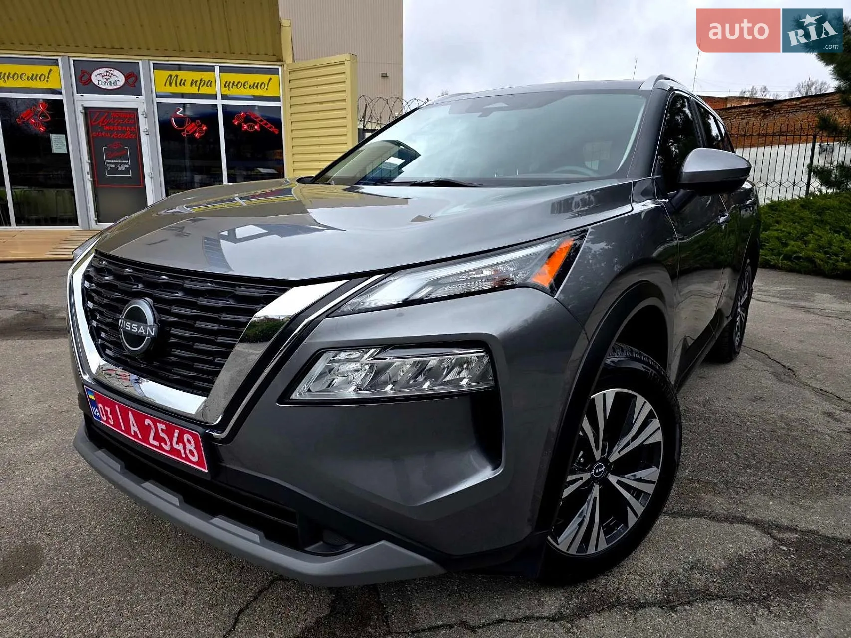 2022 Nissan Rogue - мініатюра 2
