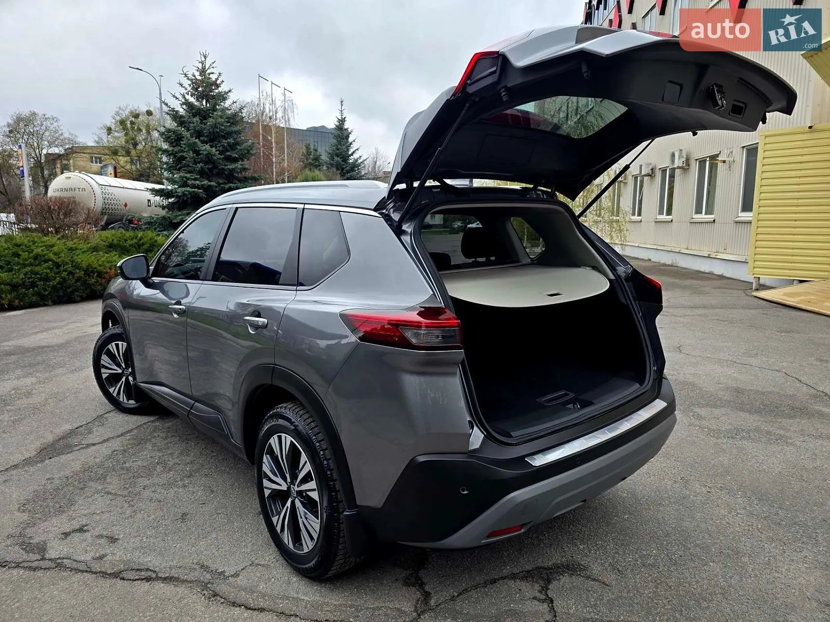 2022 Nissan Rogue - мініатюра 11
