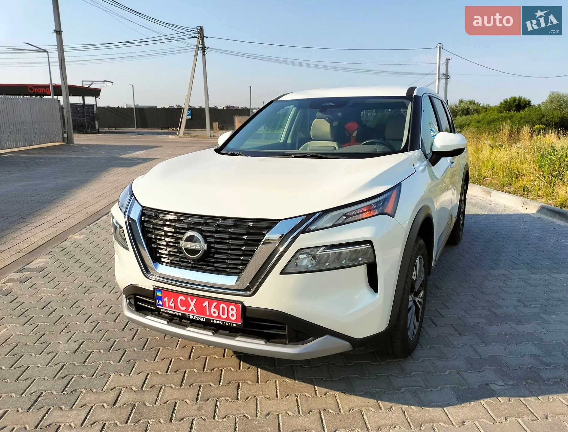 2022 Nissan Rogue - мініатюра 6