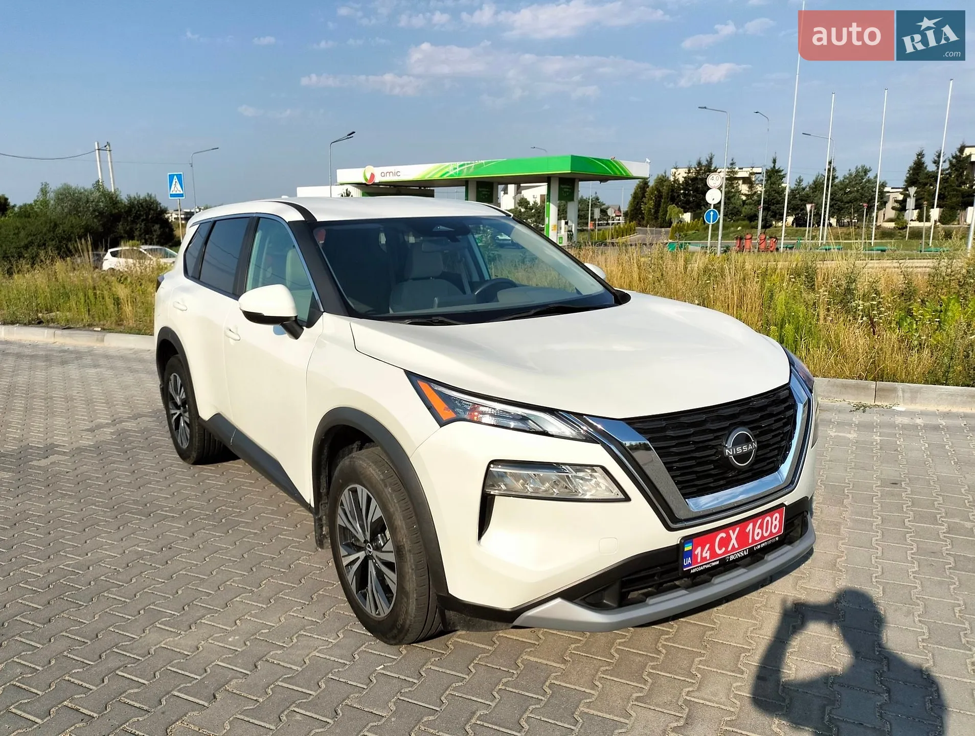 2022 Nissan Rogue - мініатюра 10
