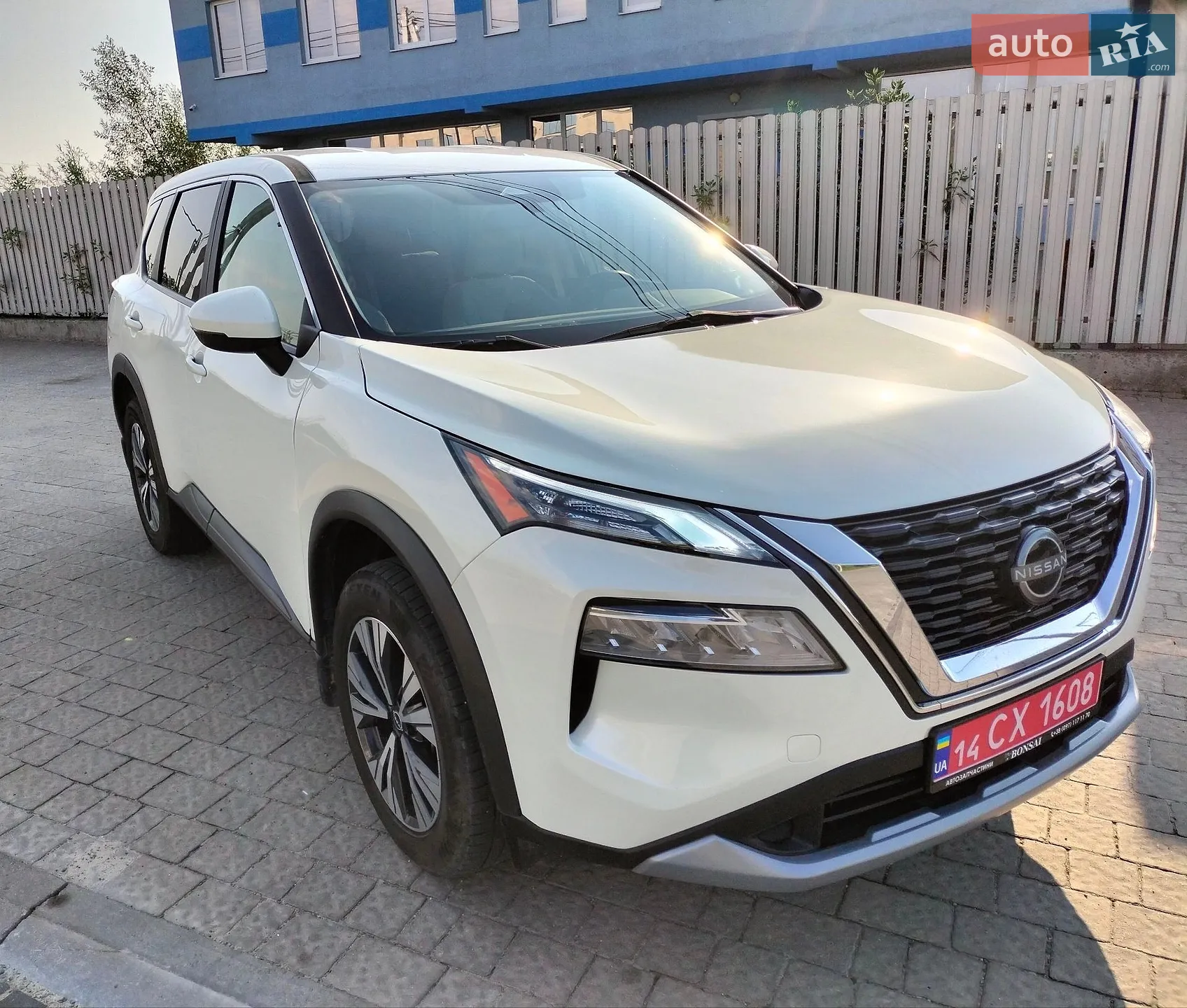 2022 Nissan Rogue - мініатюра 17