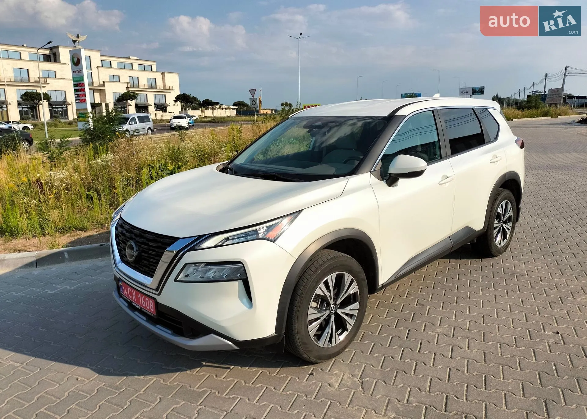 2022 Nissan Rogue - мініатюра 25