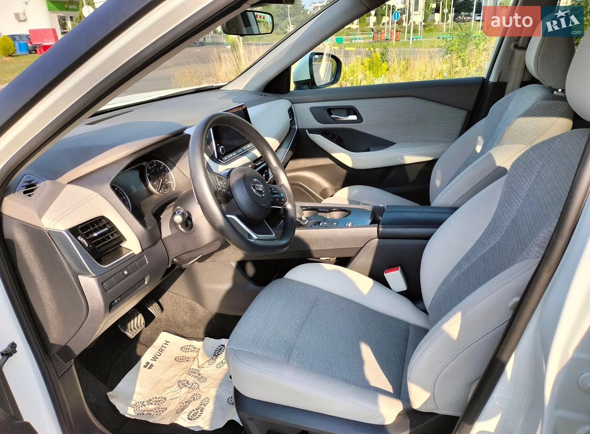 2022 Nissan Rogue - мініатюра 37