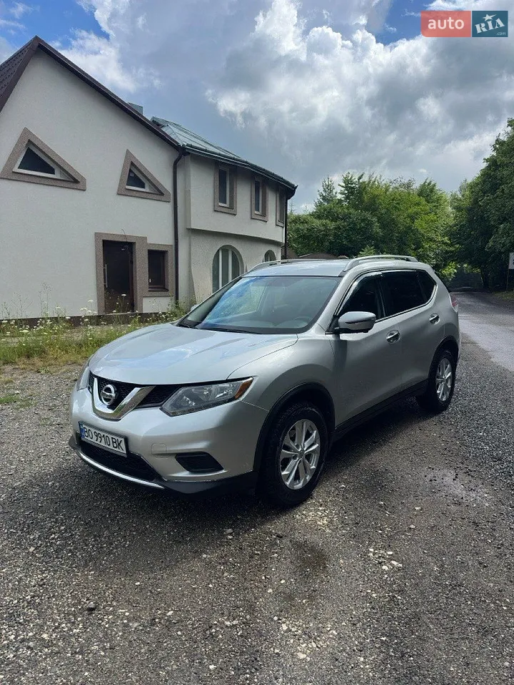 2015 Nissan Rogue - мініатюра 20