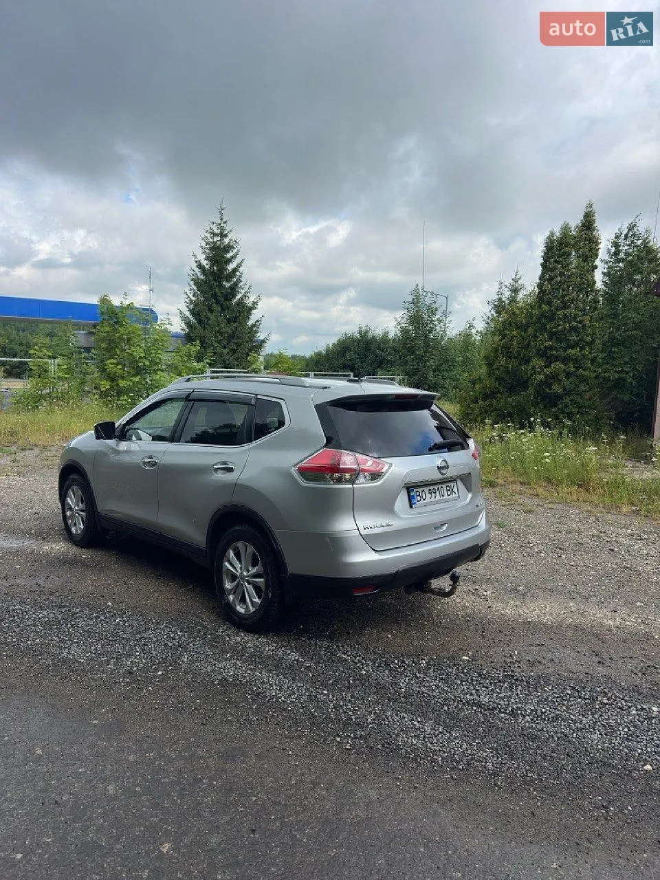 2016 Nissan Rogue - мініатюра 5