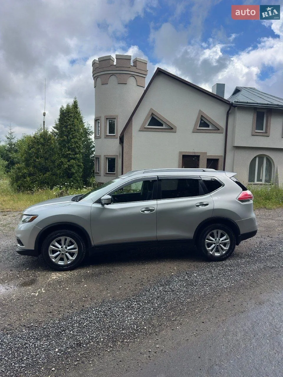 2016 Nissan Rogue - мініатюра 9