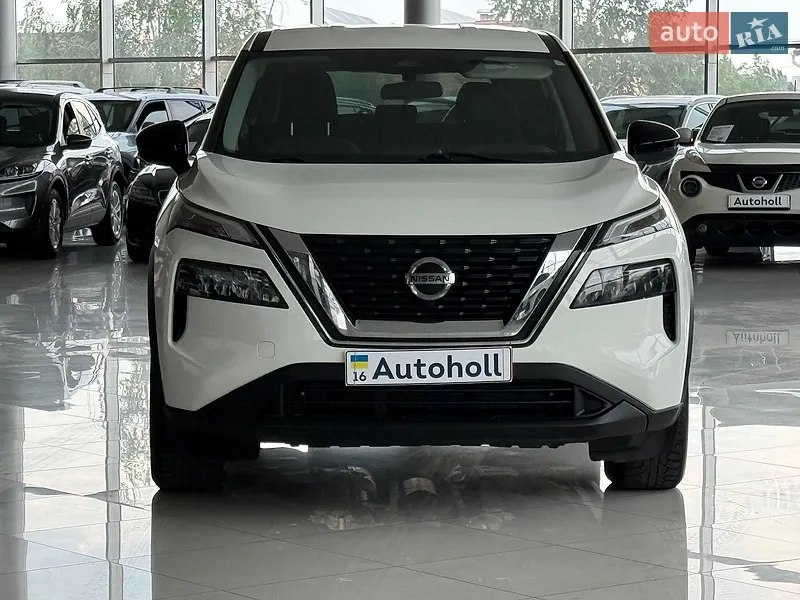 Nissan Rogue