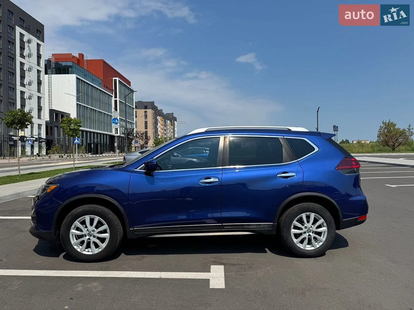 2018 Nissan Rogue - мініатюра 5