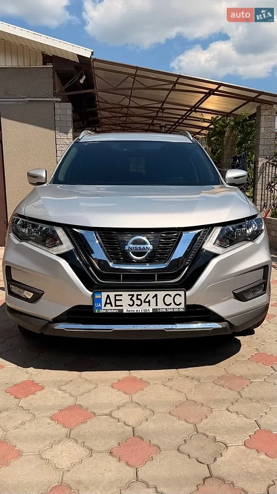 2019 Nissan Rogue - мініатюра 25