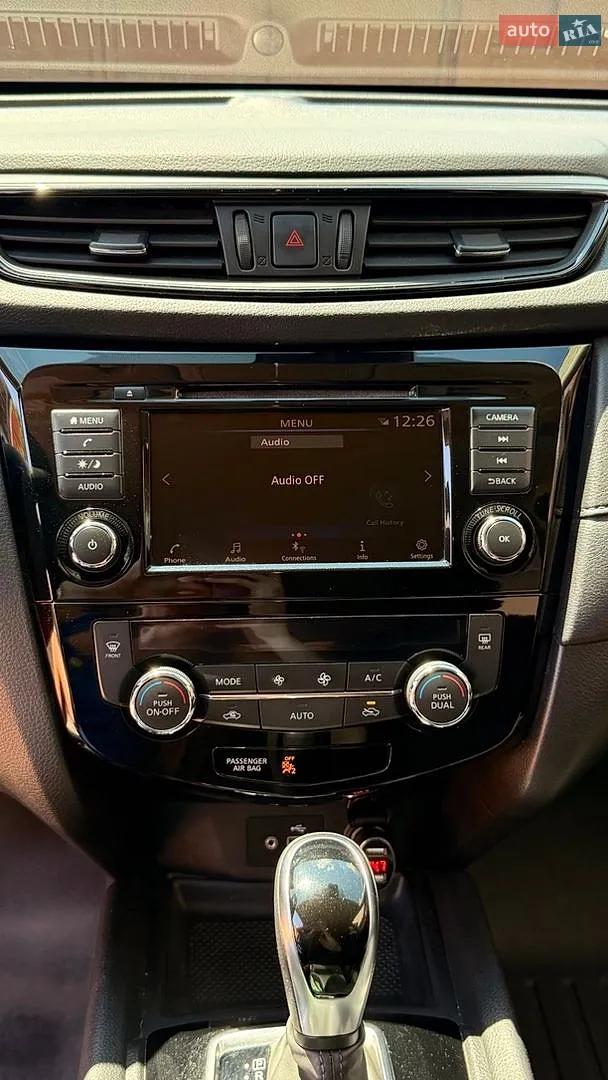 2019 Nissan Rogue - мініатюра 12