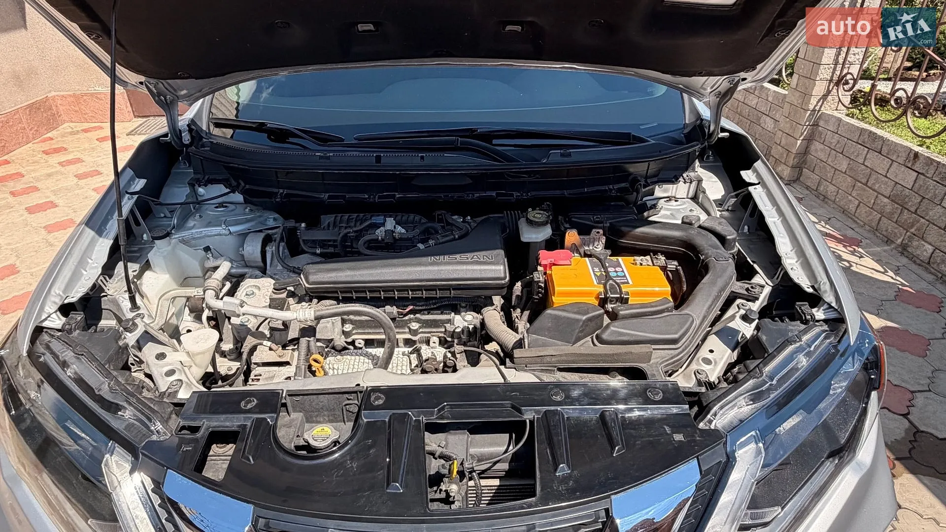 2019 Nissan Rogue - мініатюра 9