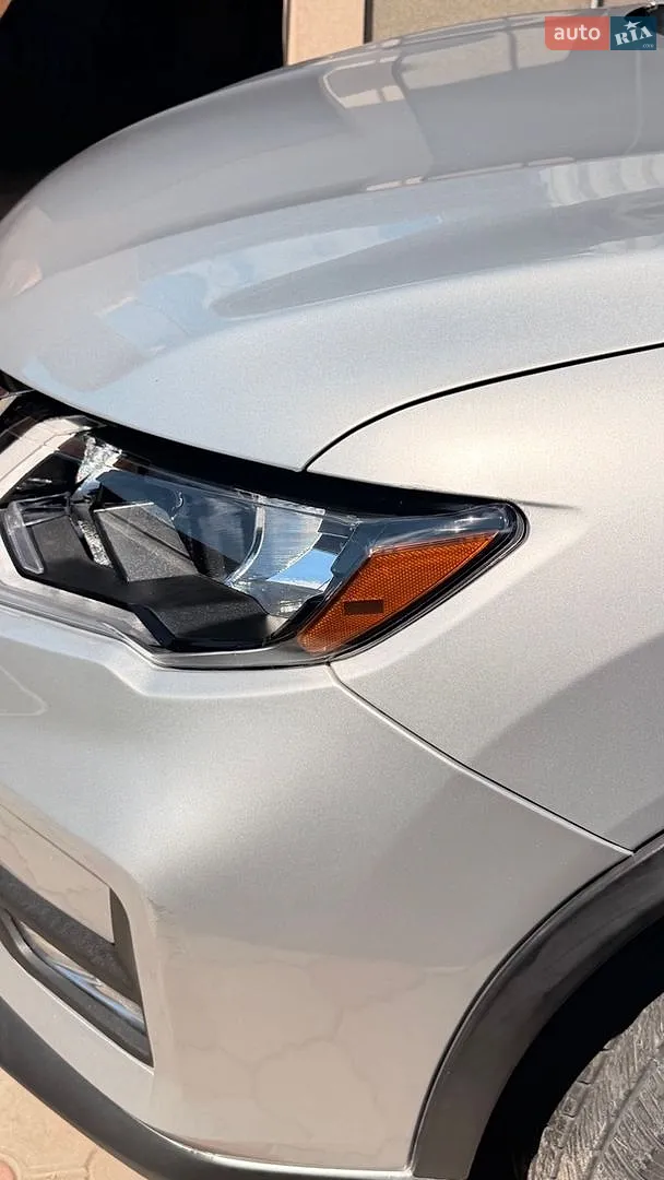 2019 Nissan Rogue - мініатюра 5