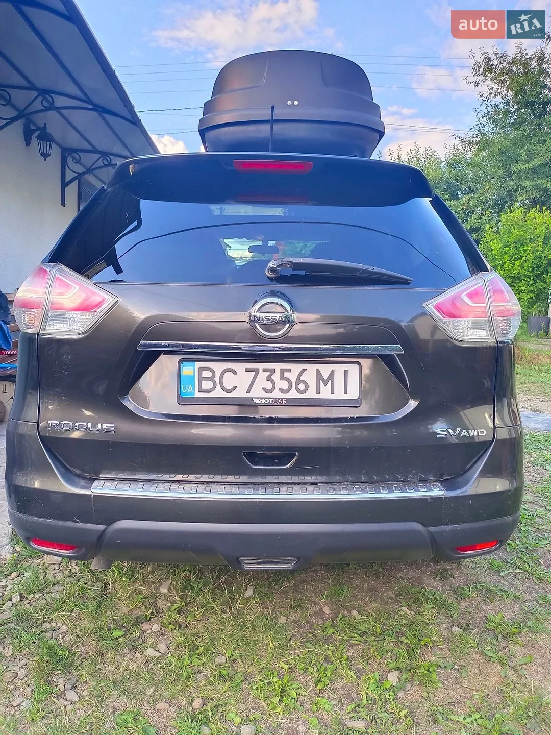 2015 Nissan Rogue - мініатюра 6