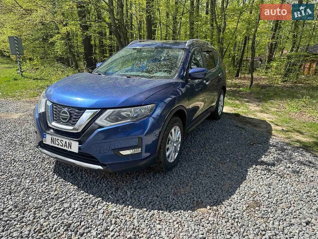 2017 Nissan Rogue - мініатюра 19