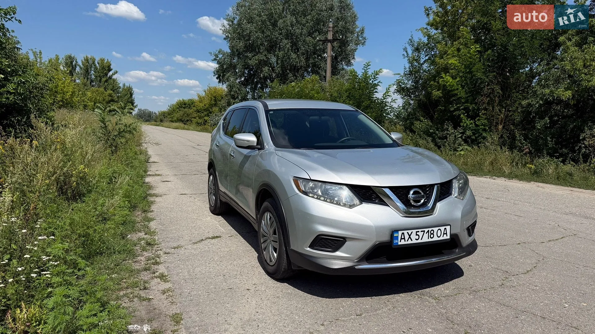 2014 Nissan Rogue - фото 1