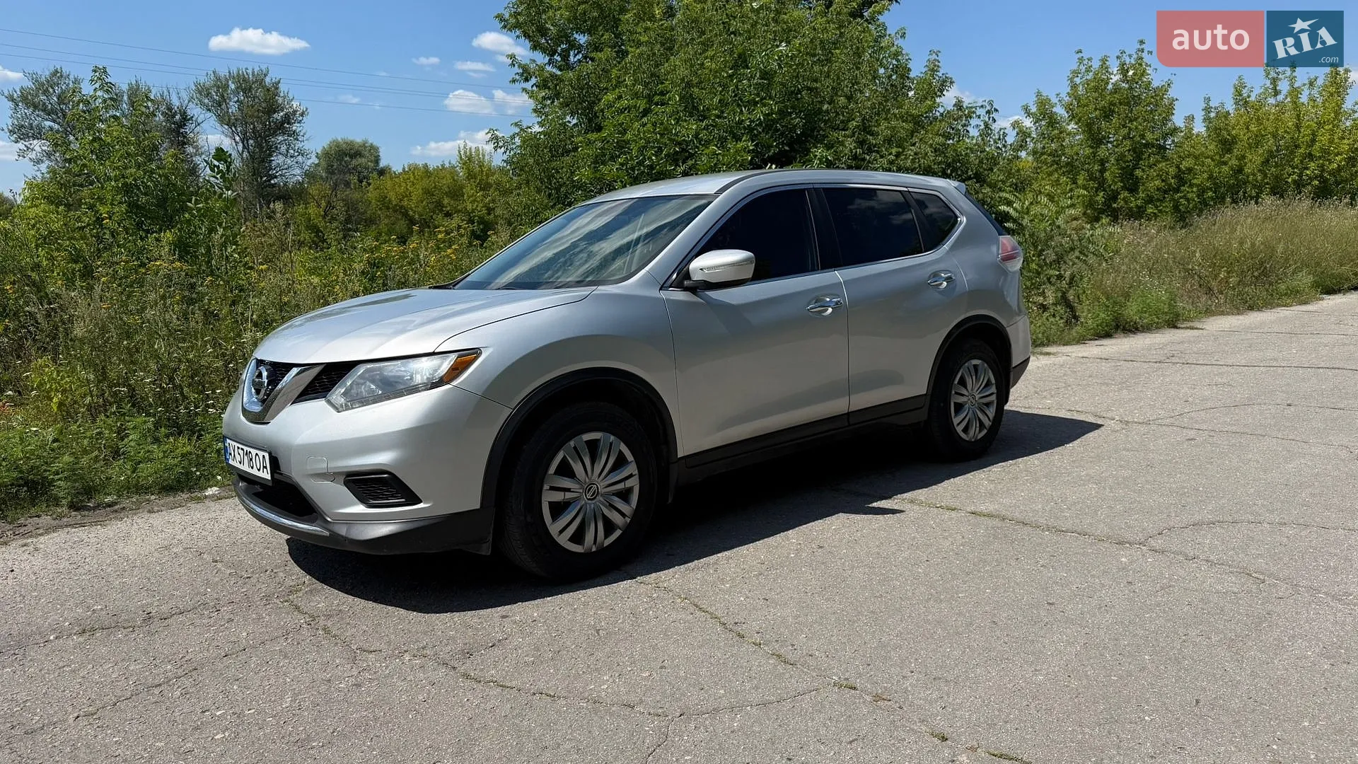 2014 Nissan Rogue - мініатюра 2