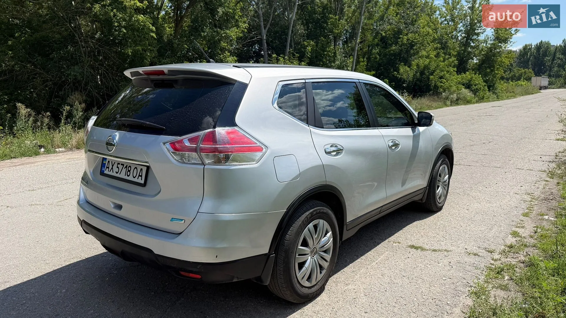 2014 Nissan Rogue - мініатюра 4