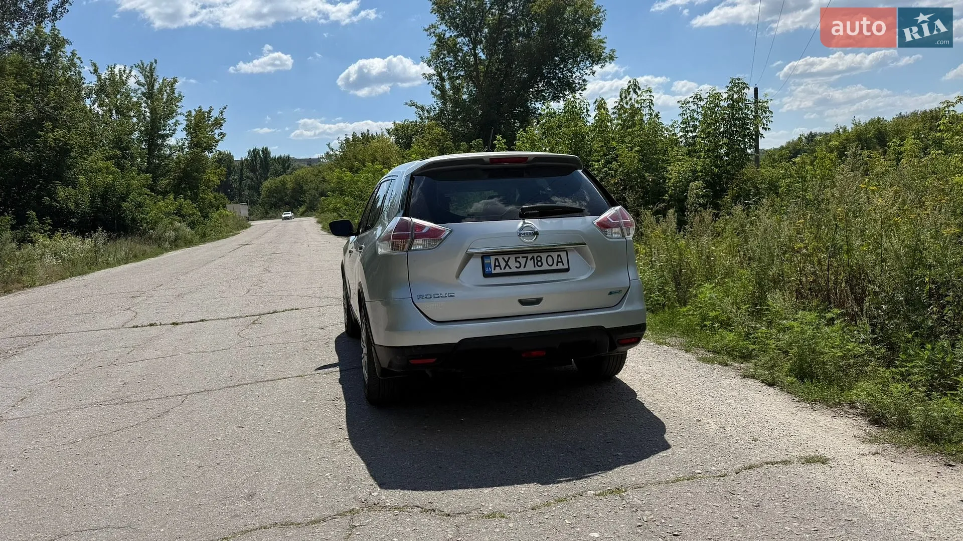 2014 Nissan Rogue - мініатюра 5