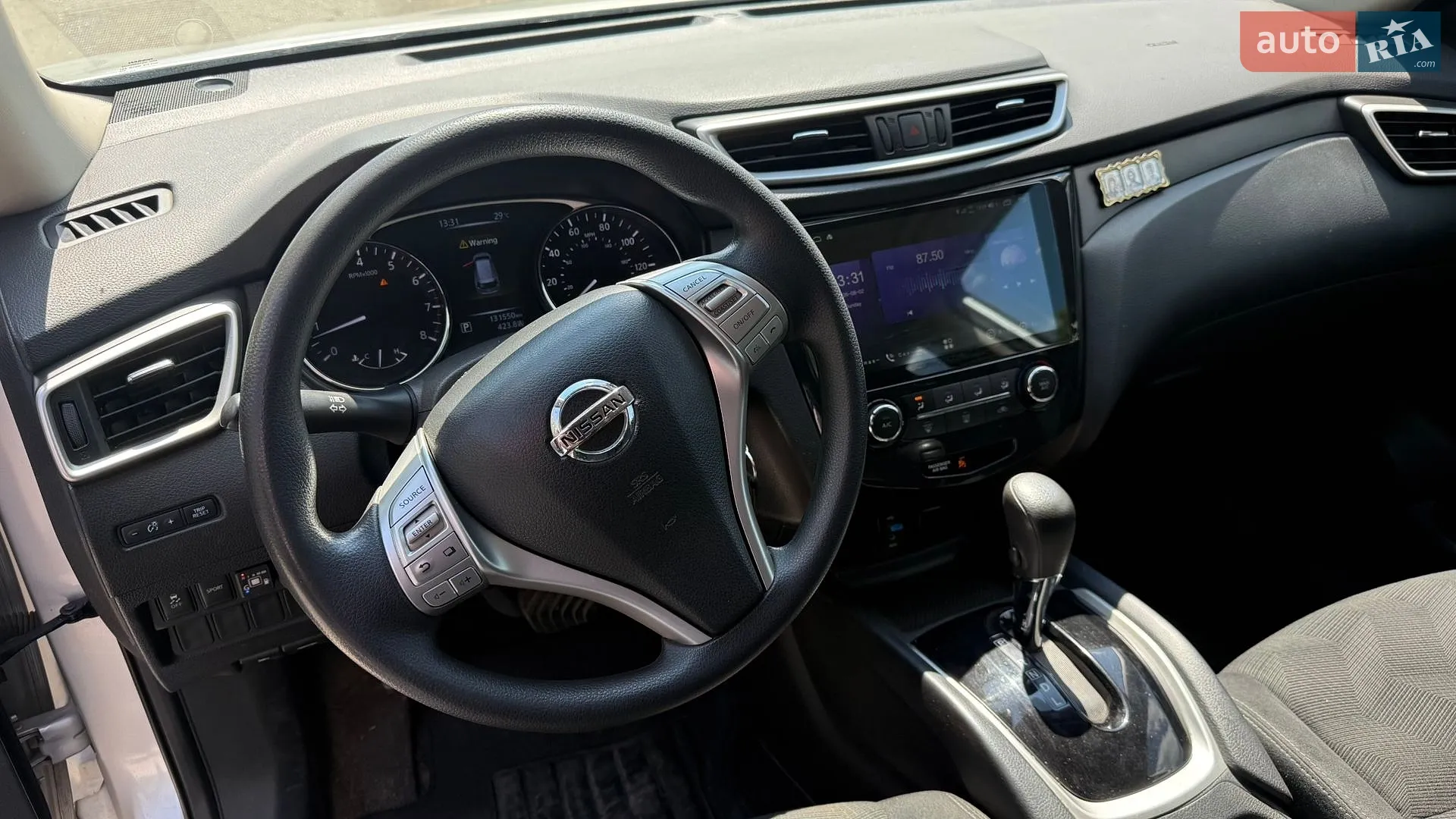 2014 Nissan Rogue - мініатюра 6