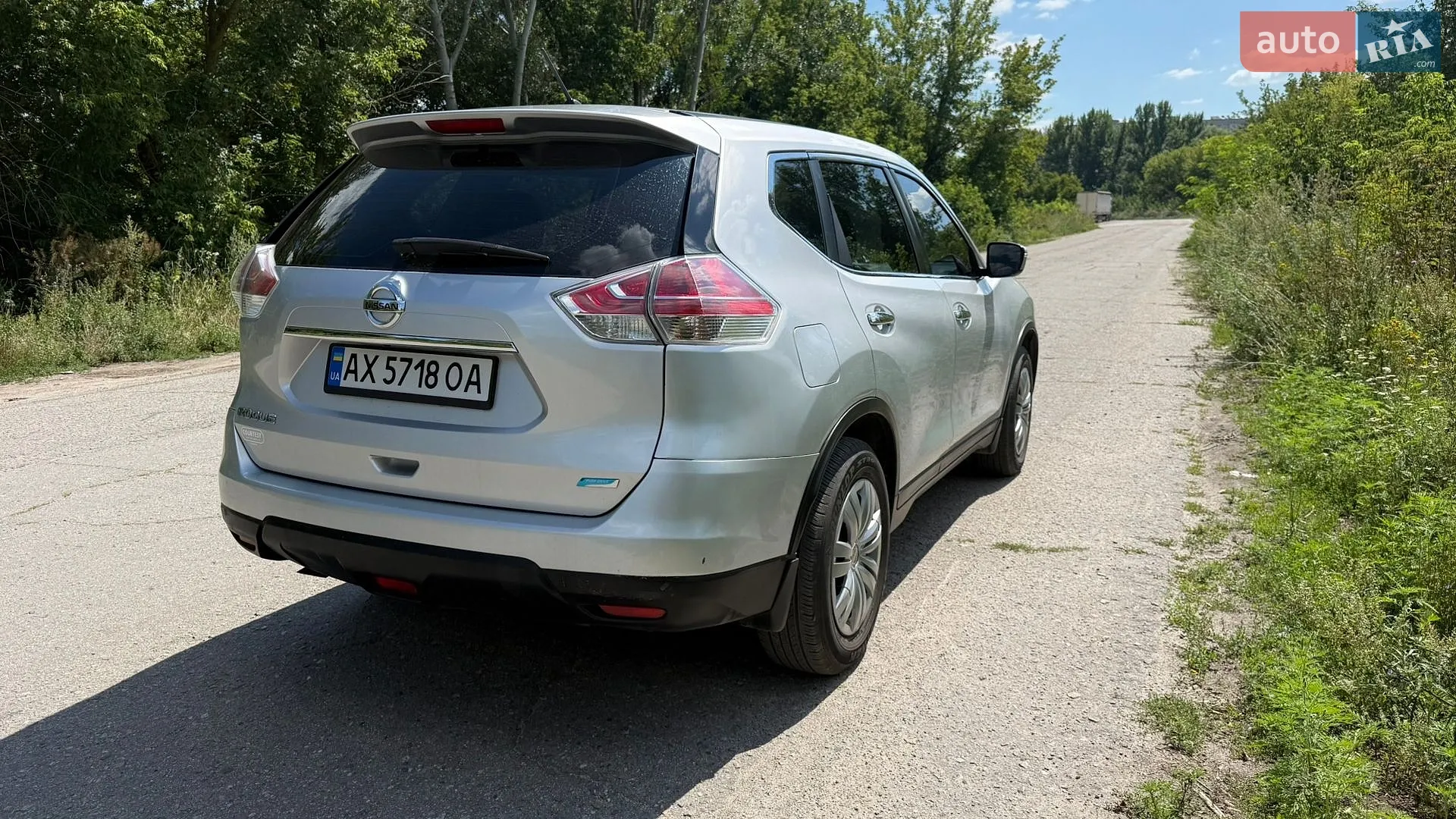 2014 Nissan Rogue - мініатюра 3