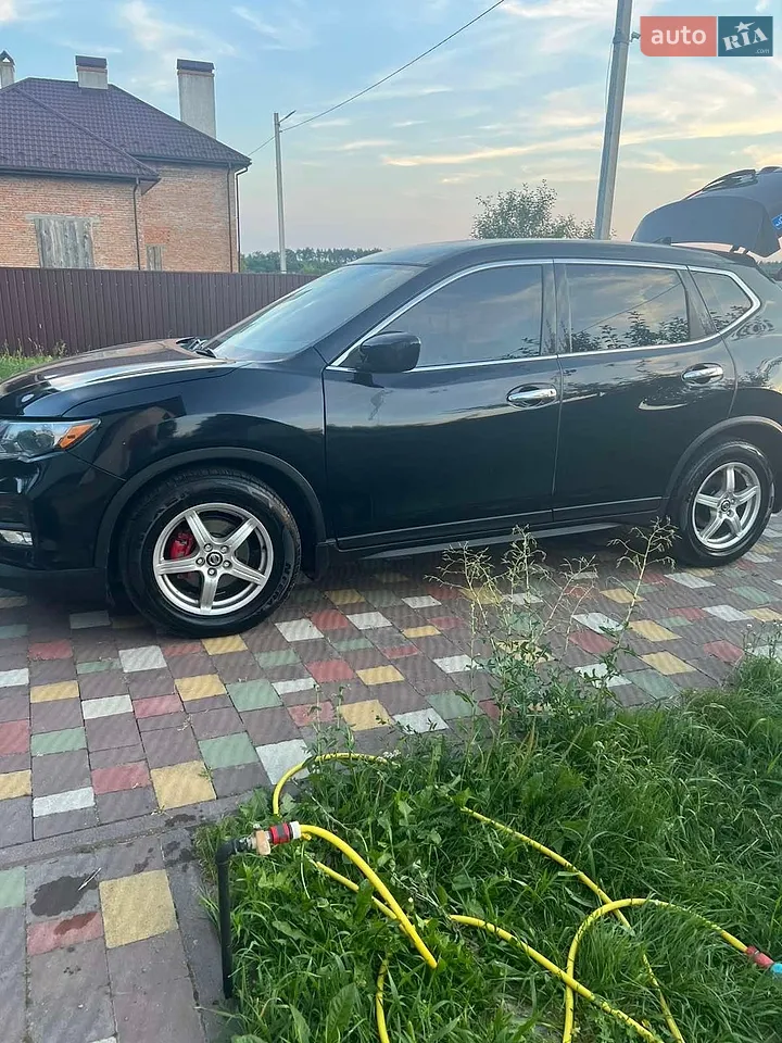 2017 Nissan Rogue - мініатюра 14