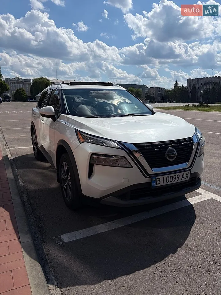 2022 Nissan Rogue - мініатюра 24