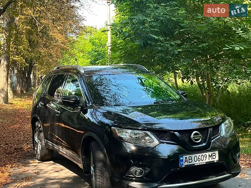 Nissan Rogue