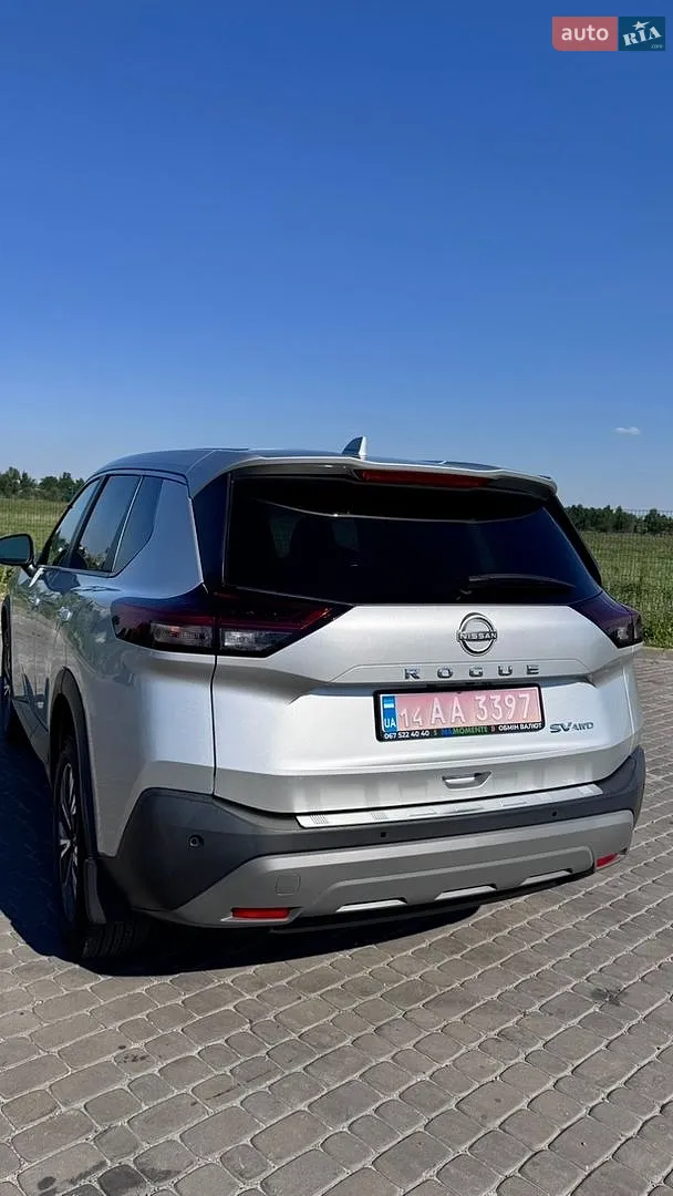2022 Nissan Rogue - мініатюра 7