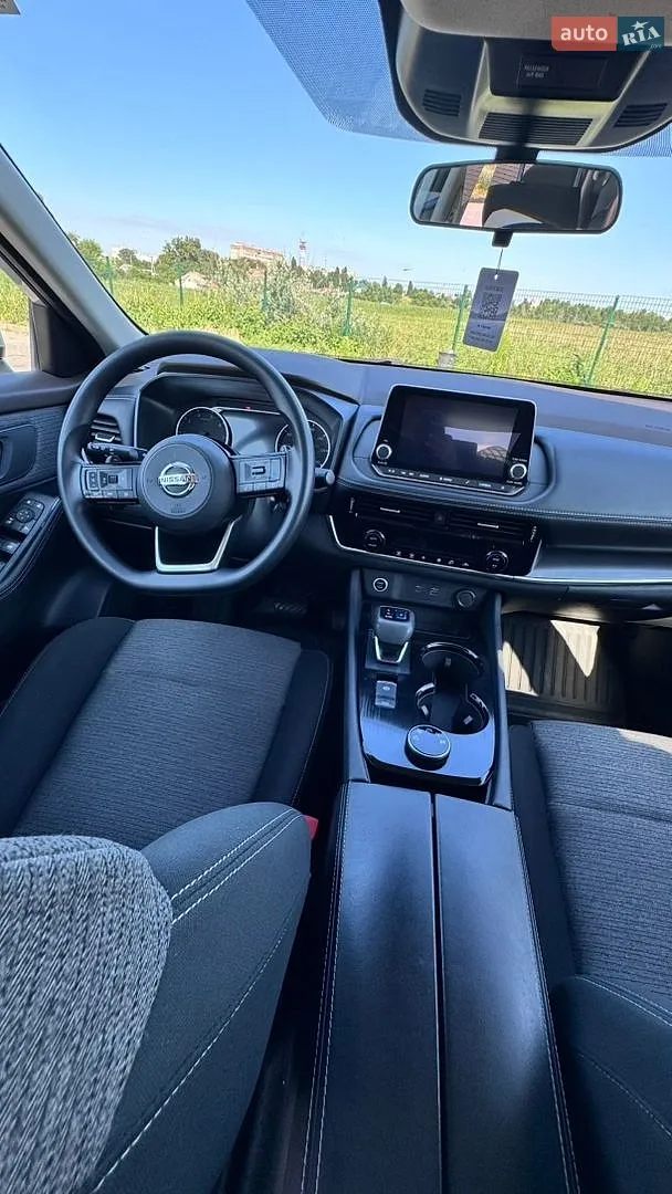 2022 Nissan Rogue - мініатюра 11