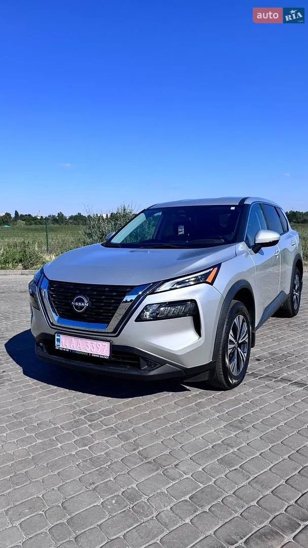2022 Nissan Rogue - мініатюра 4