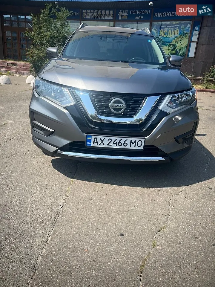 2017 Nissan Rogue - мініатюра 28