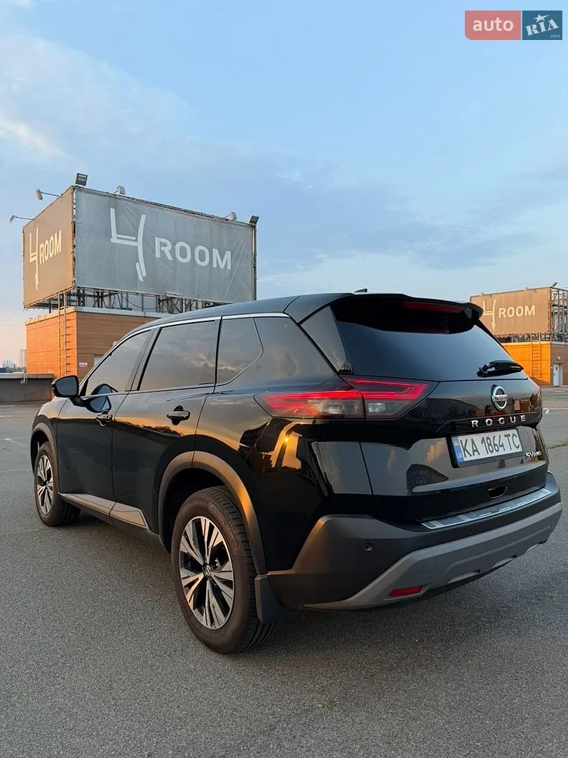 2020 Nissan Rogue - мініатюра 6