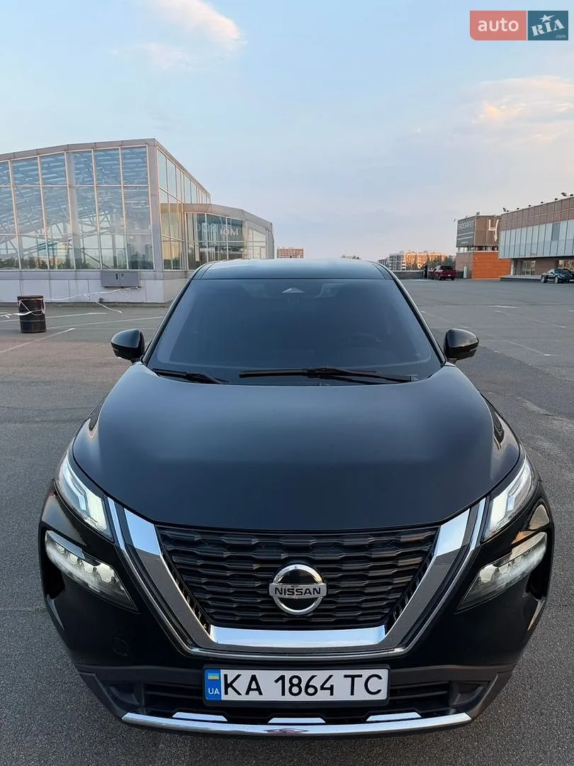 2020 Nissan Rogue - мініатюра 15
