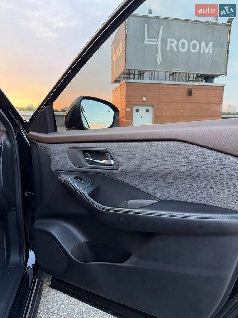 2020 Nissan Rogue - мініатюра 20