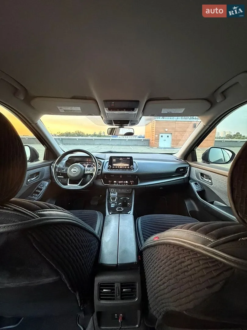 2020 Nissan Rogue - мініатюра 23