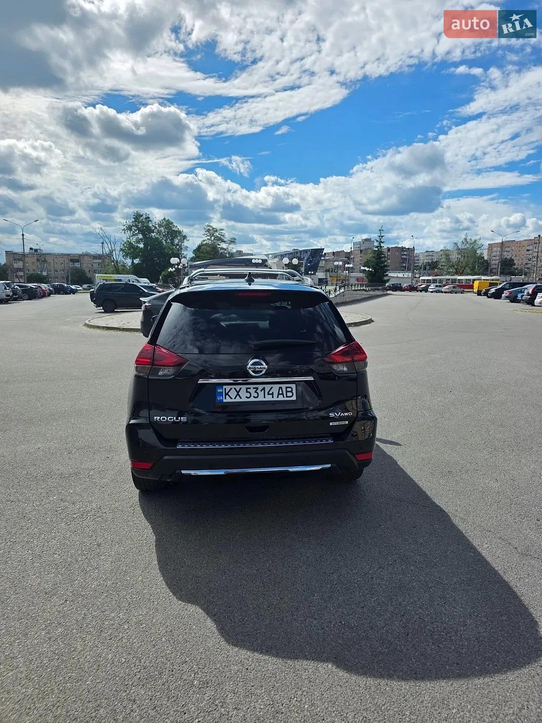 2018 Nissan Rogue - мініатюра 3