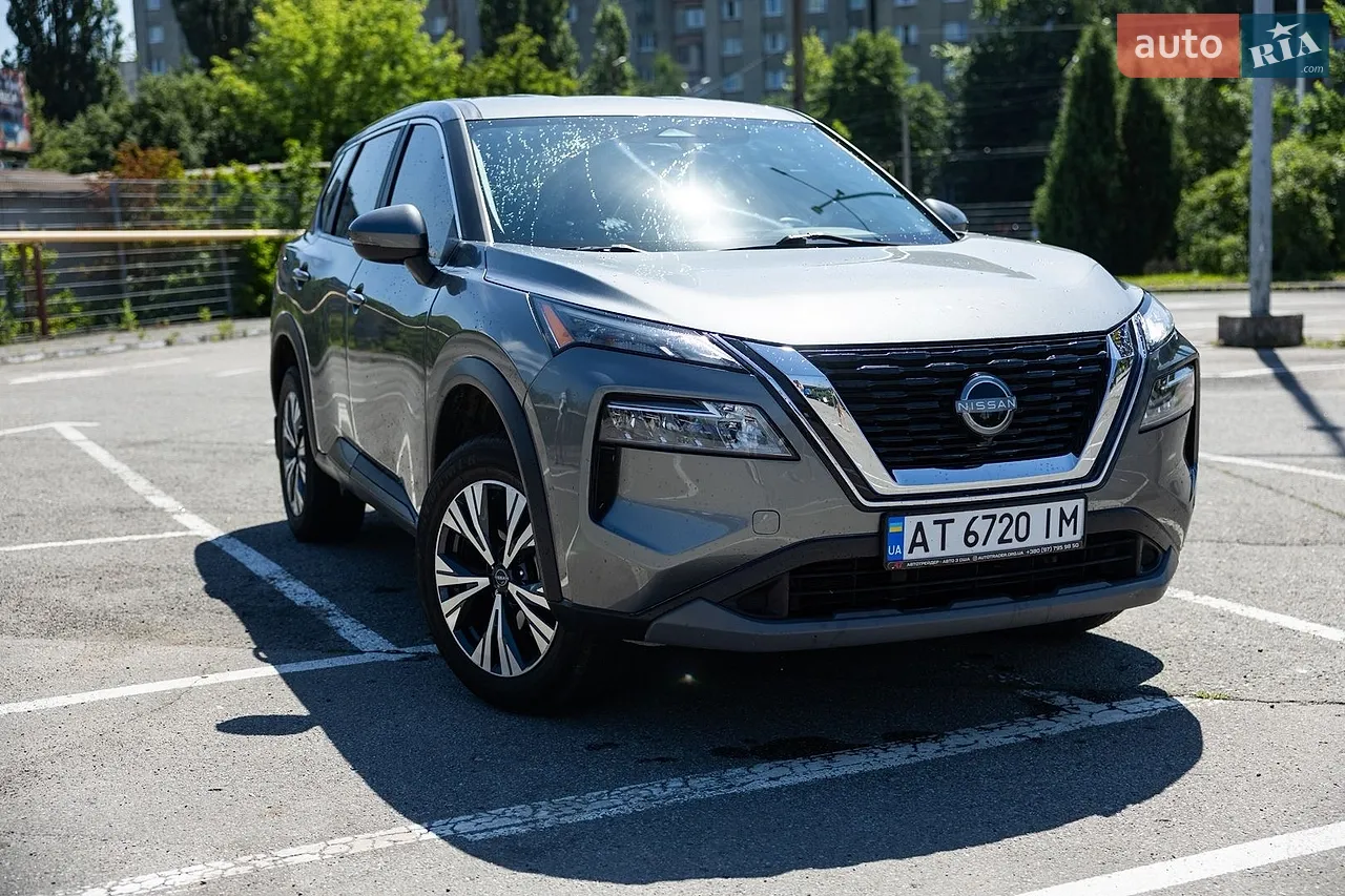 2023 Nissan Rogue - мініатюра 22