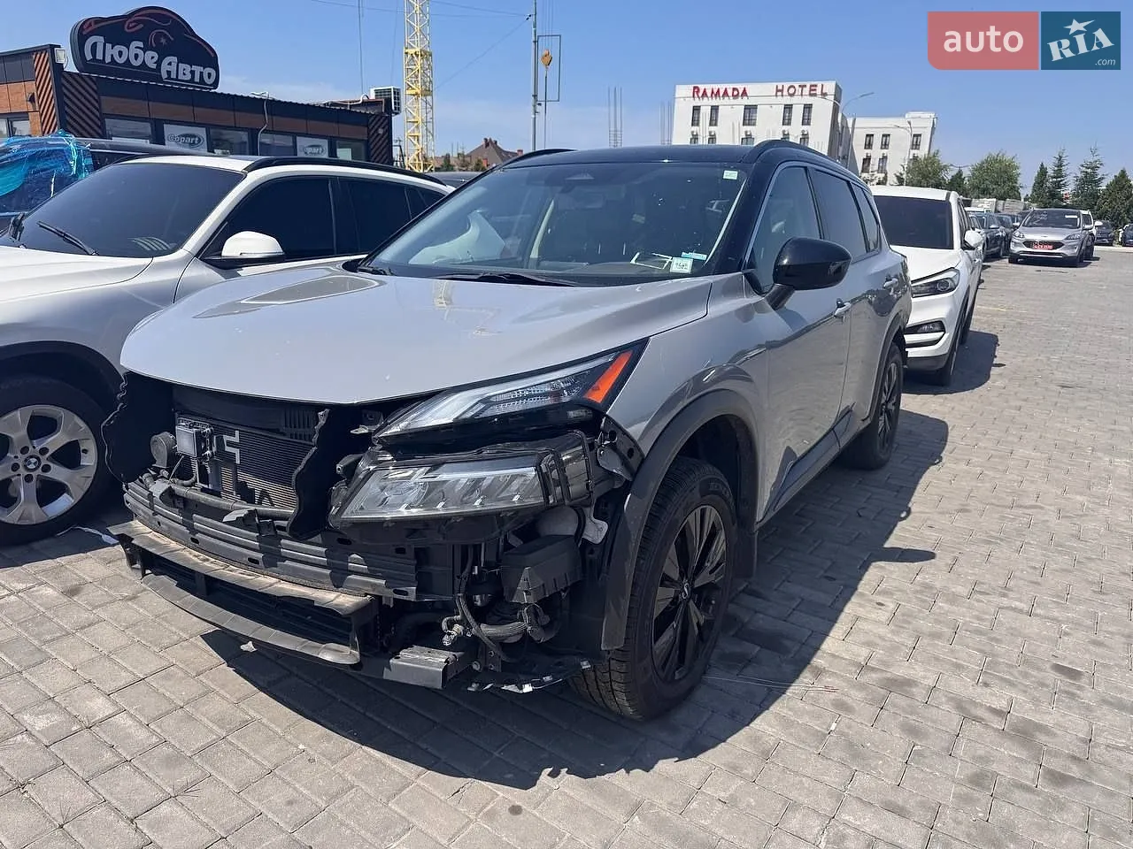 2023 Nissan Rogue - фото 1