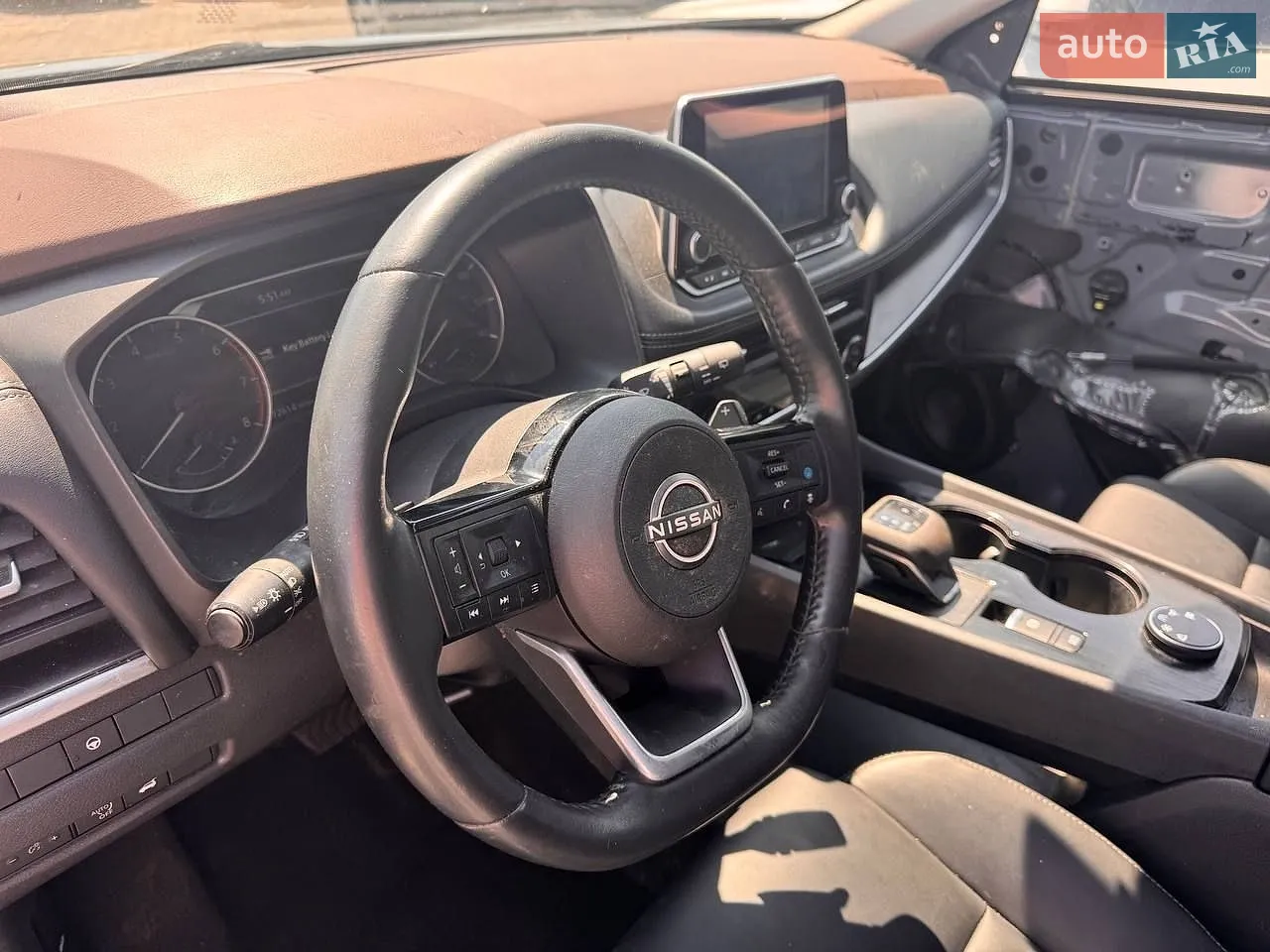 2023 Nissan Rogue - мініатюра 11