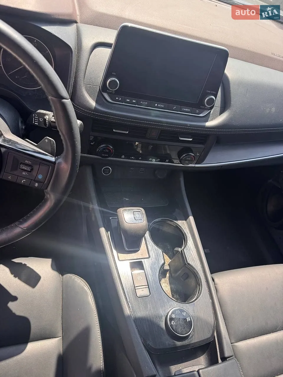 2023 Nissan Rogue - мініатюра 13